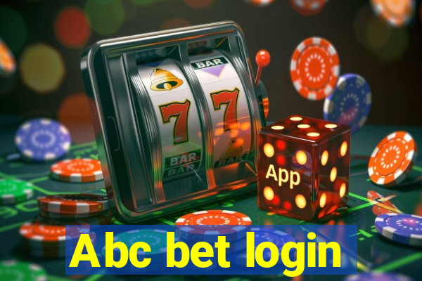 Abc bet login