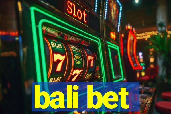 bali bet