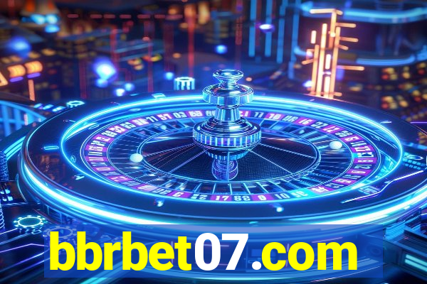 bbrbet07.com