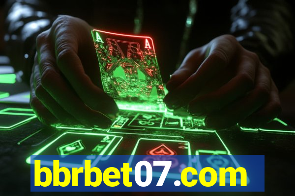 bbrbet07.com