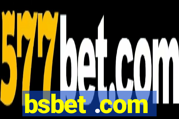 bsbet .com