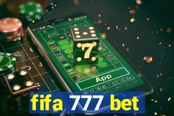 fifa 777 bet