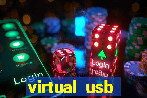 virtual usb multikey win11