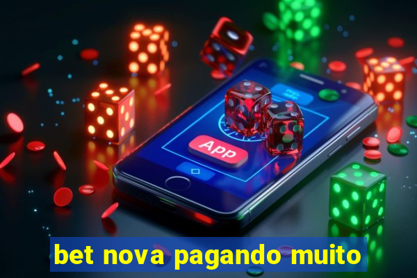 bet nova pagando muito