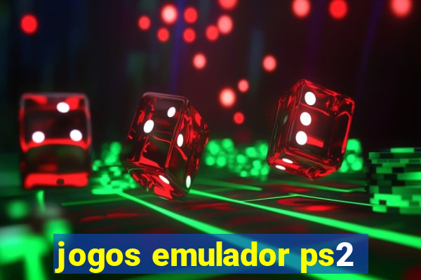 jogos emulador ps2