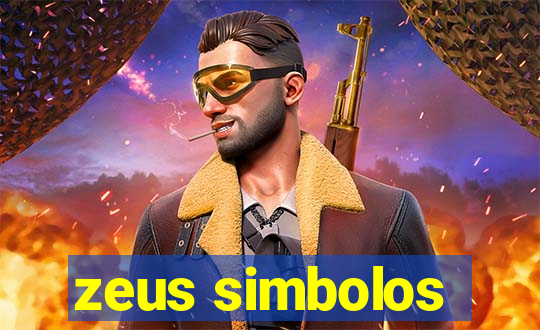 zeus simbolos