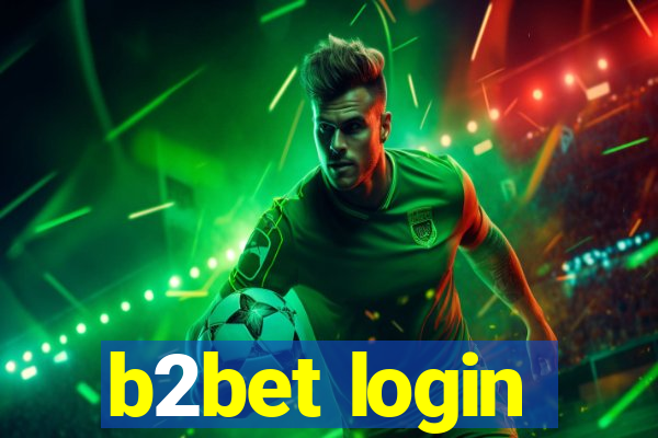 b2bet login