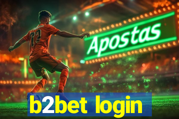 b2bet login