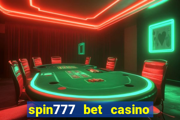 spin777 bet casino pgsoft fortune ox