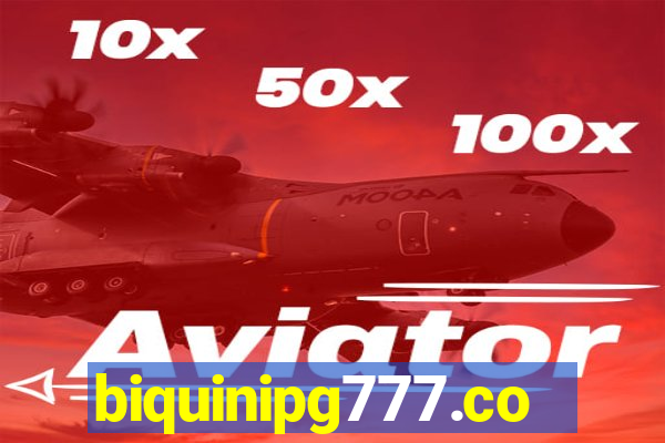 biquinipg777.com