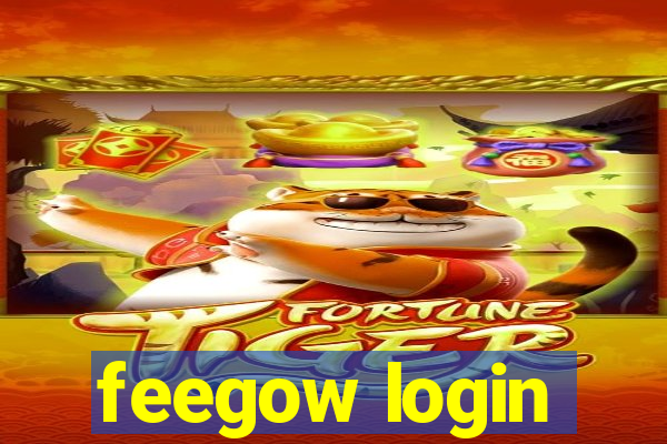 feegow login