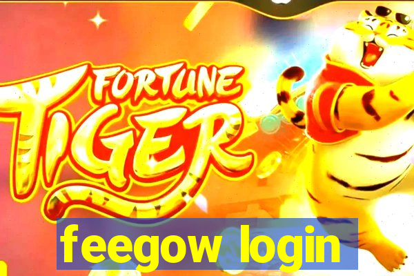 feegow login