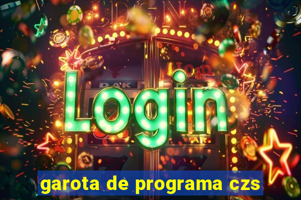 garota de programa czs