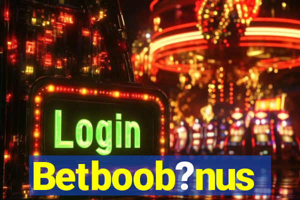 Betboob?nus