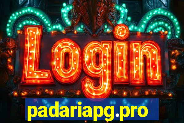 padariapg.pro