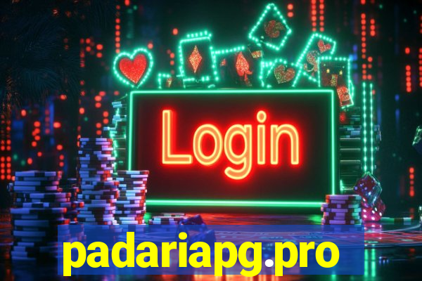 padariapg.pro