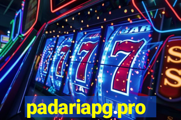 padariapg.pro