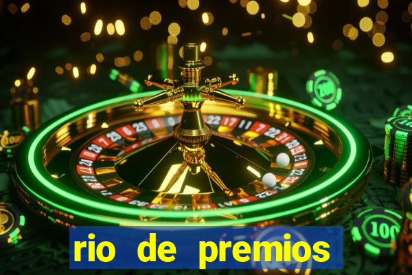 rio de premios cadastrar bilhetes