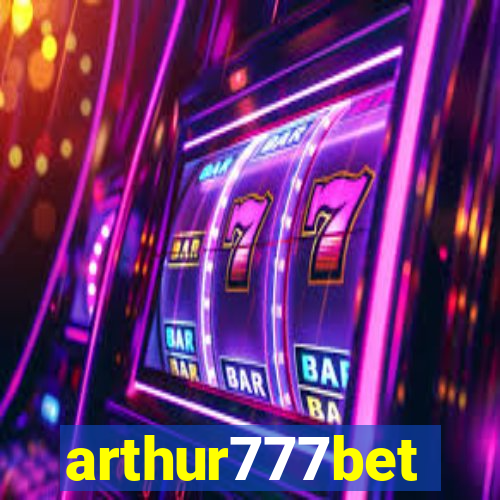 arthur777bet