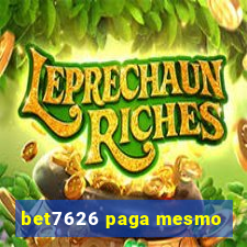 bet7626 paga mesmo