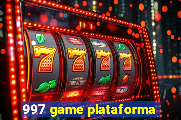 997 game plataforma