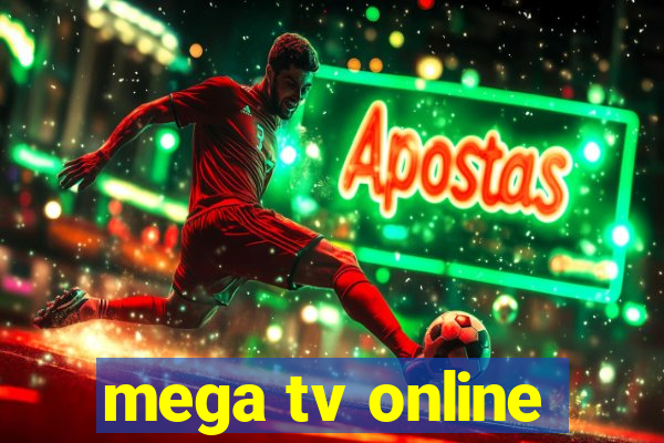 mega tv online