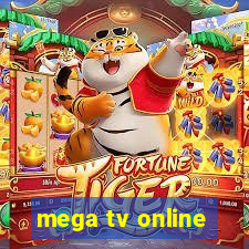 mega tv online