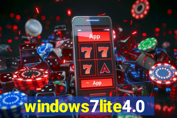 windows7lite4.0