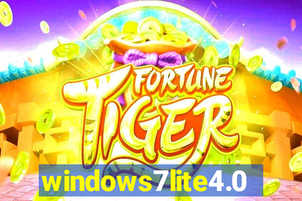 windows7lite4.0