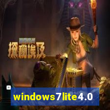 windows7lite4.0