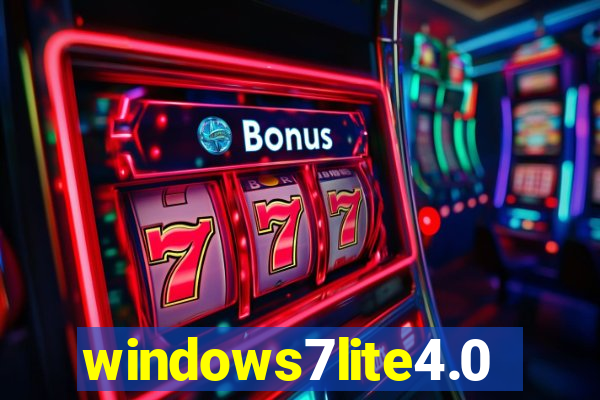 windows7lite4.0