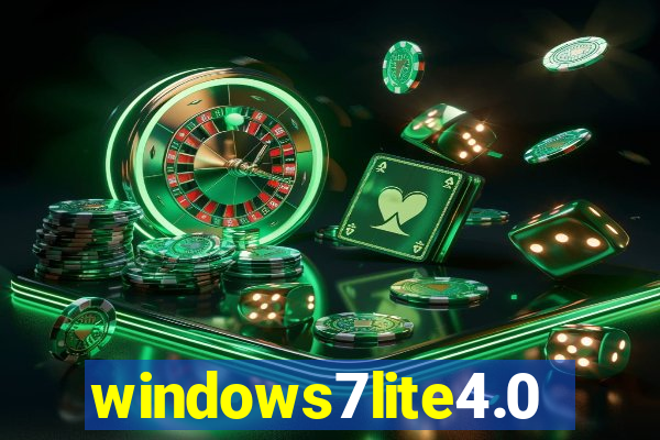 windows7lite4.0