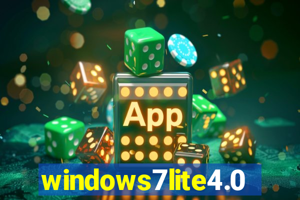 windows7lite4.0