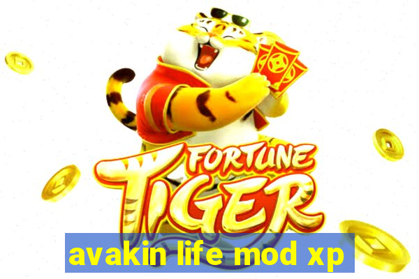 avakin life mod xp