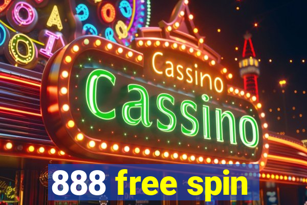 888 free spin