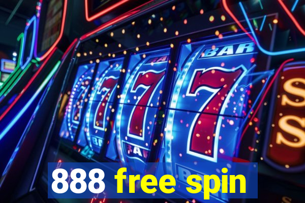 888 free spin