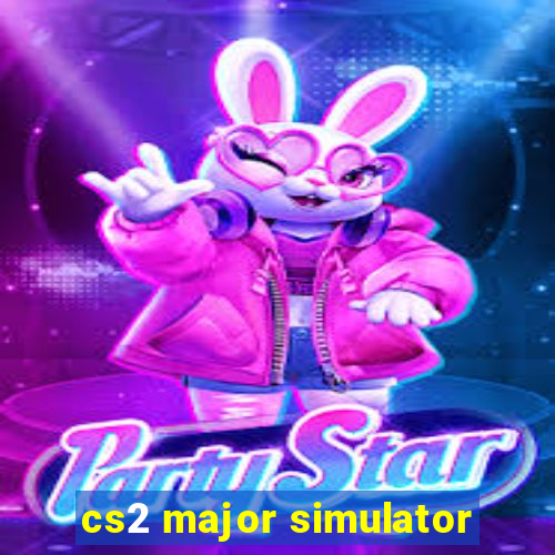 cs2 major simulator