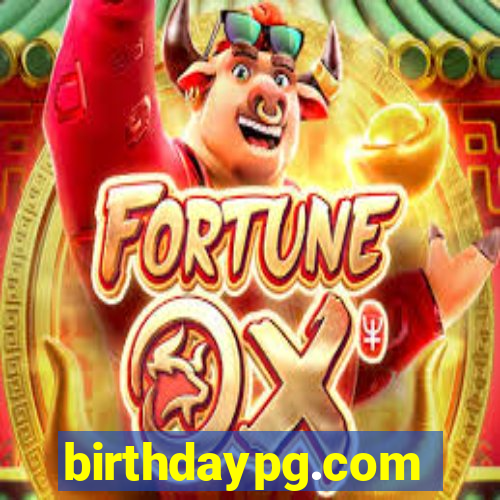 birthdaypg.com