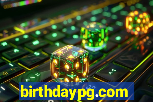 birthdaypg.com