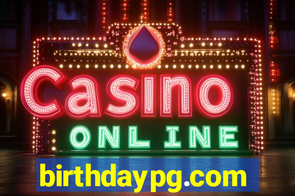 birthdaypg.com