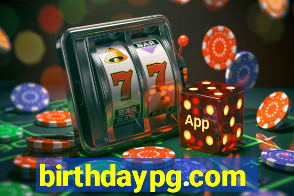 birthdaypg.com