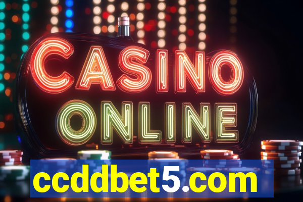 ccddbet5.com