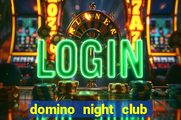 domino night club porto alegre