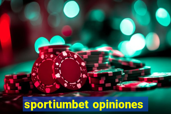 sportiumbet opiniones