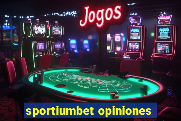 sportiumbet opiniones