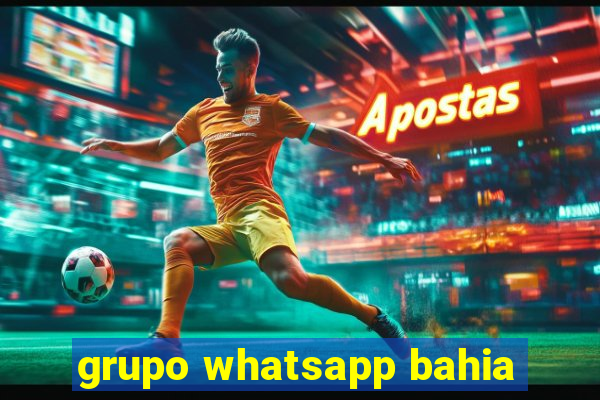 grupo whatsapp bahia