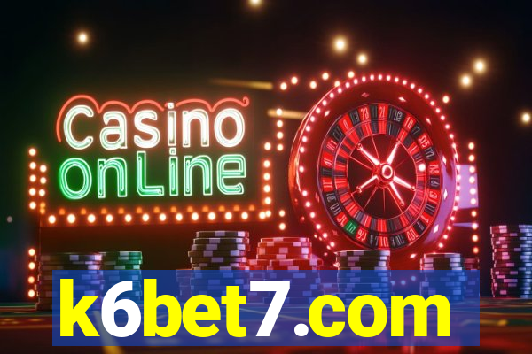 k6bet7.com