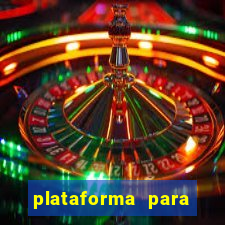 plataforma para jogar demo