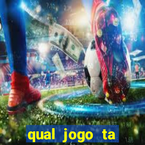 qual jogo ta pagando agora