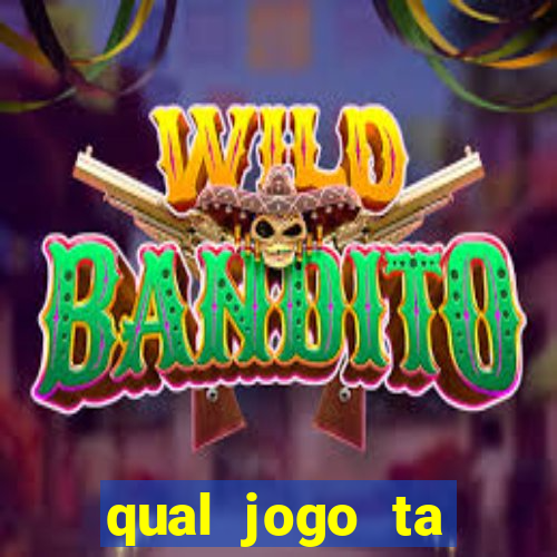 qual jogo ta pagando agora